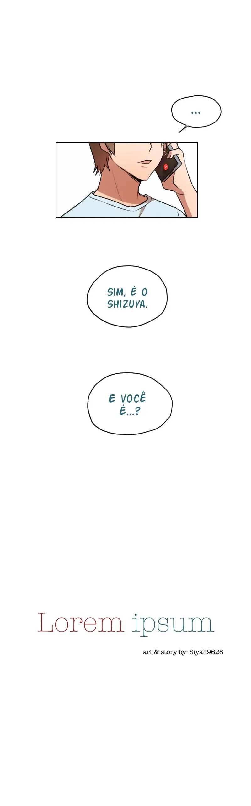 Lorem Ipsum Capítulo 25 Página 3