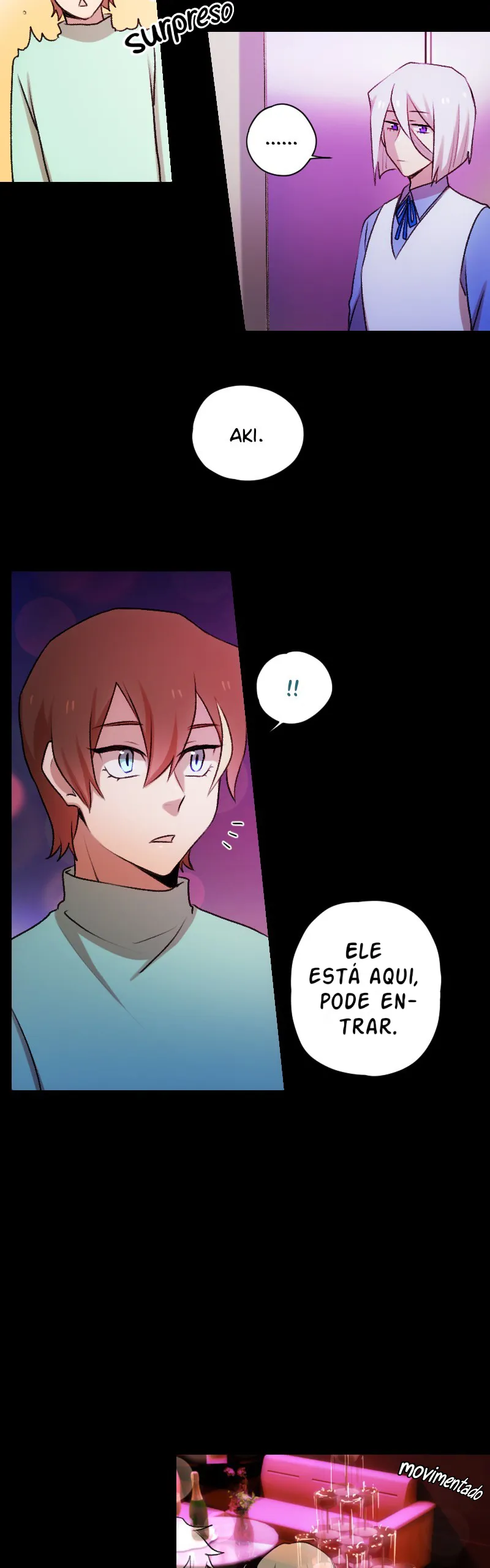 Lorem Ipsum Capítulo 25 Página 8