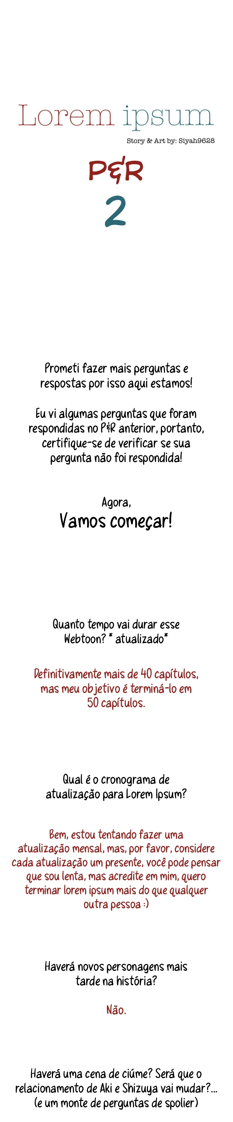 Lorem Ipsum Capítulo 30.5 Página 2