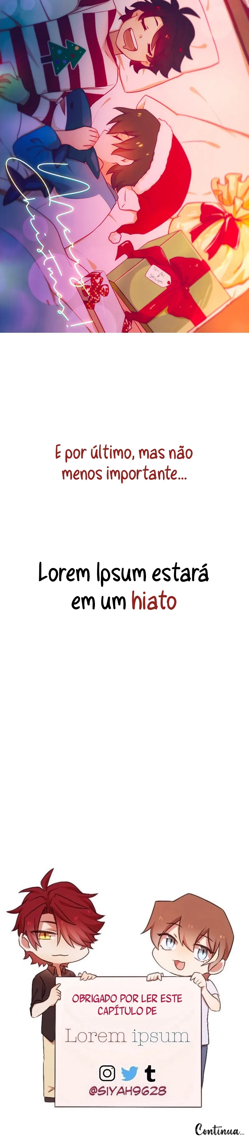 Lorem Ipsum Capítulo 30.5 Página 4