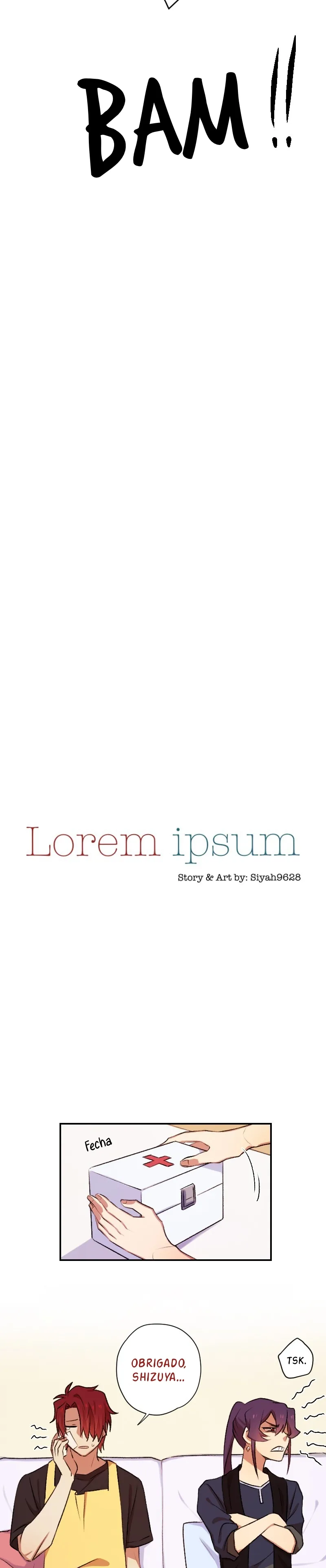 Lorem Ipsum Capítulo 32 Página 4