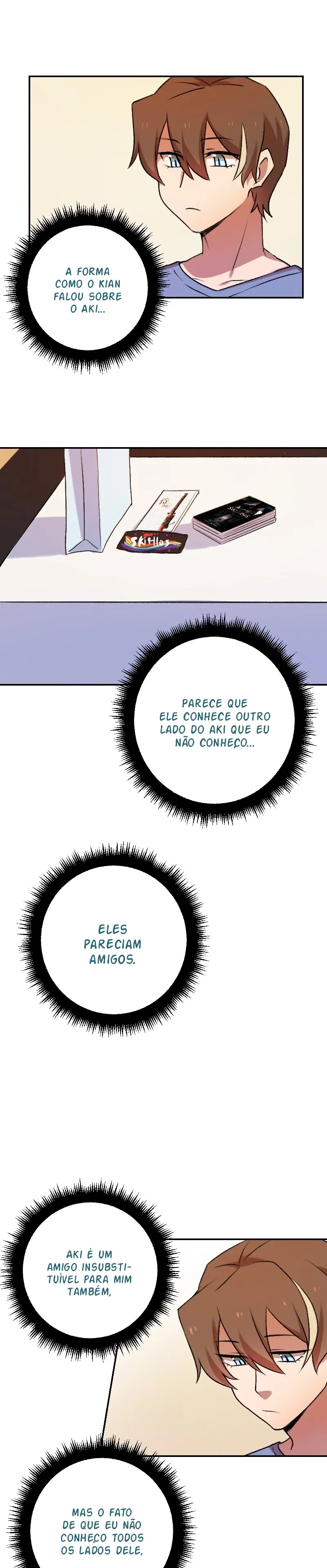 Lorem Ipsum Capítulo 33 Página 8