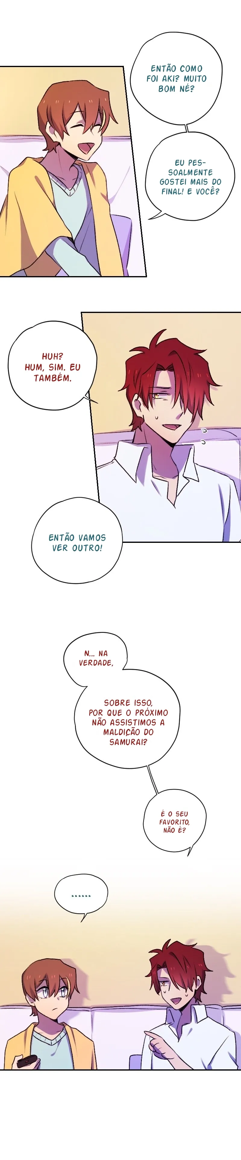 Lorem Ipsum Capítulo 36 Página 4