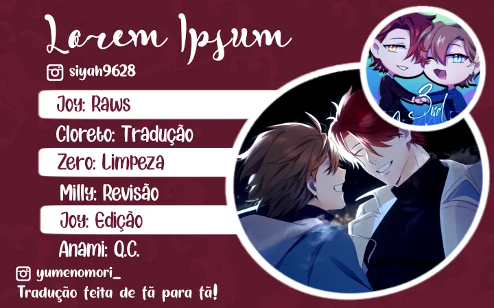 Lorem Ipsum Capítulo 38 Página 1