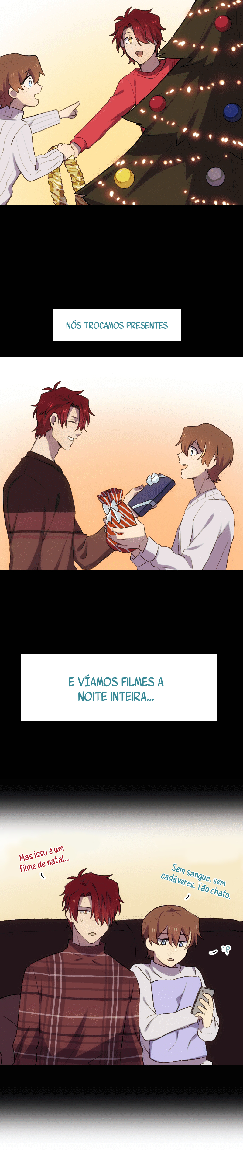 Lorem Ipsum Capítulo 45 Página 16