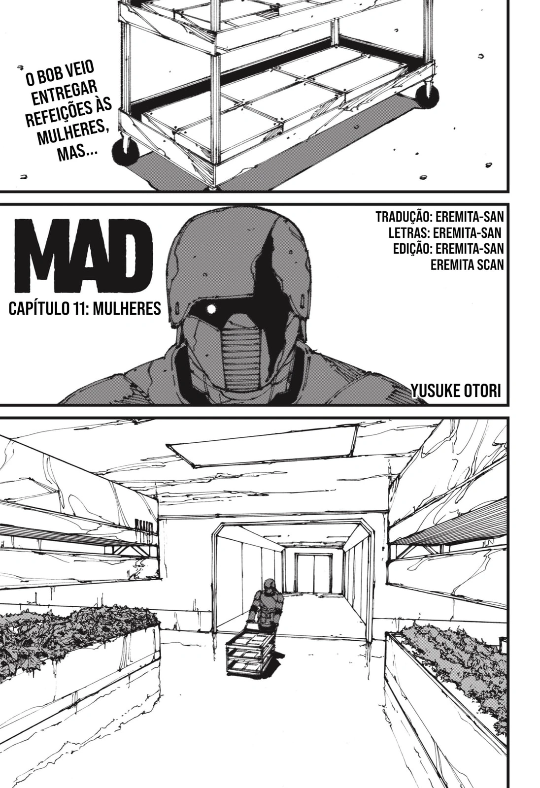 LOUCO Capítulo 11 Página 3