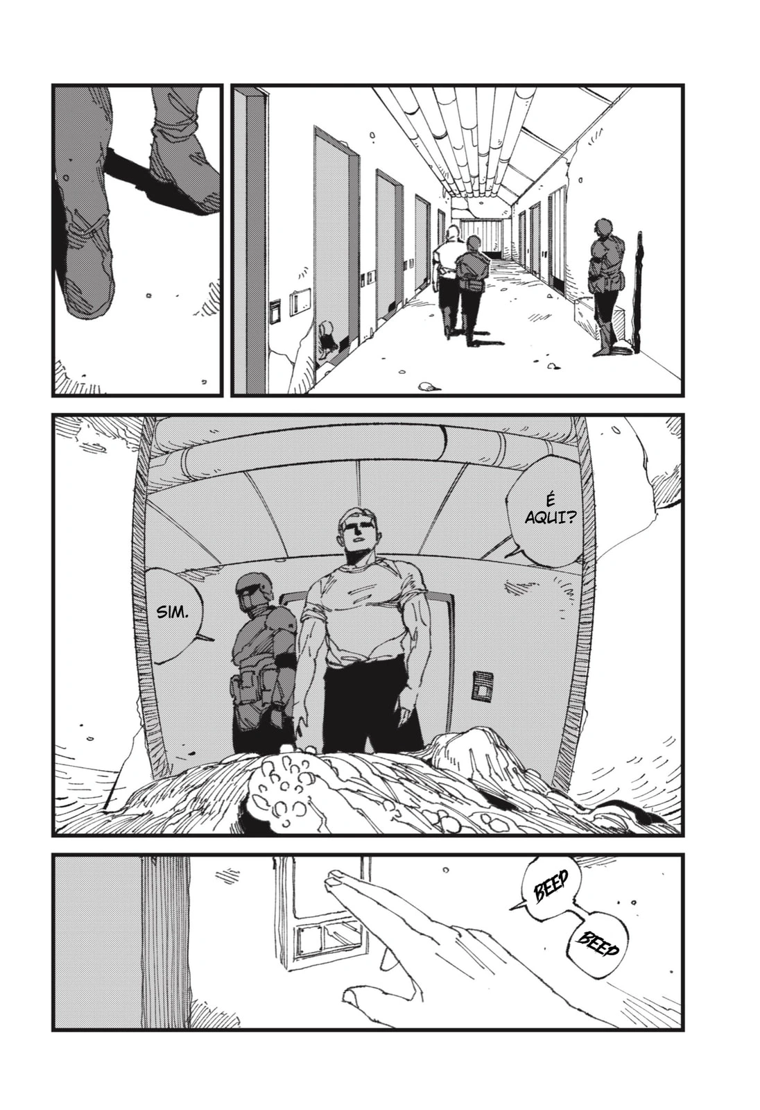 LOUCO Capítulo 13 Página 18