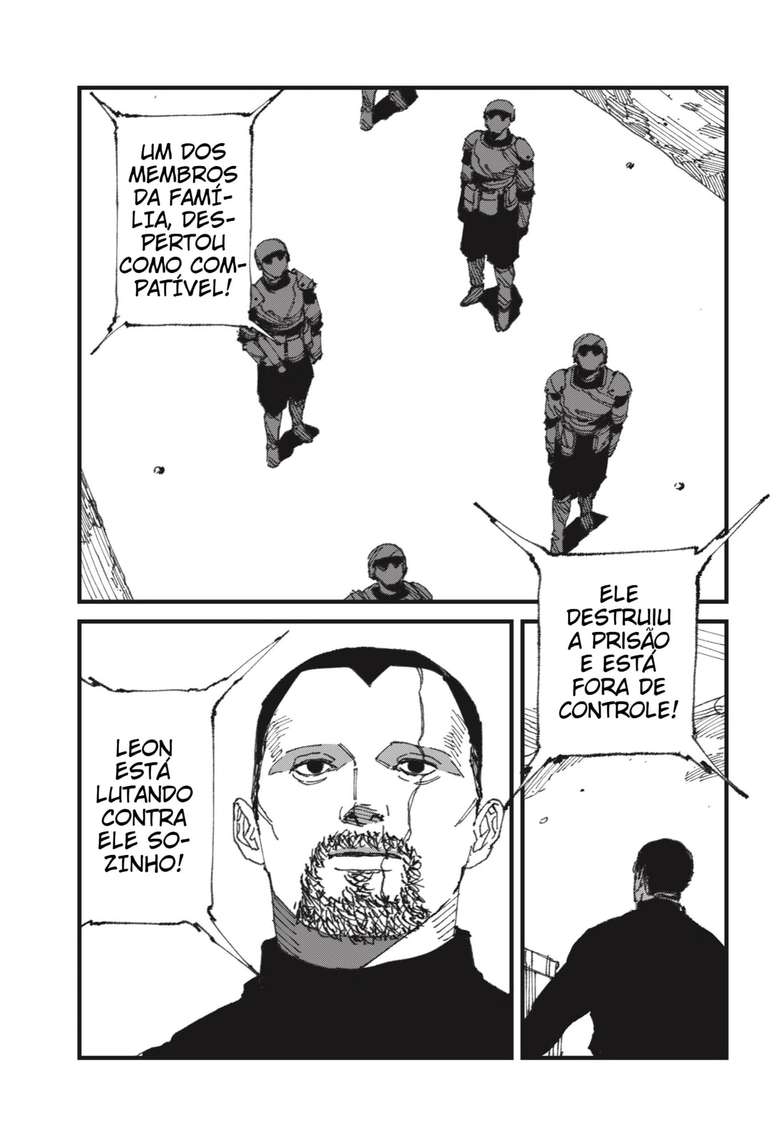 LOUCO Capítulo 14 Página 5