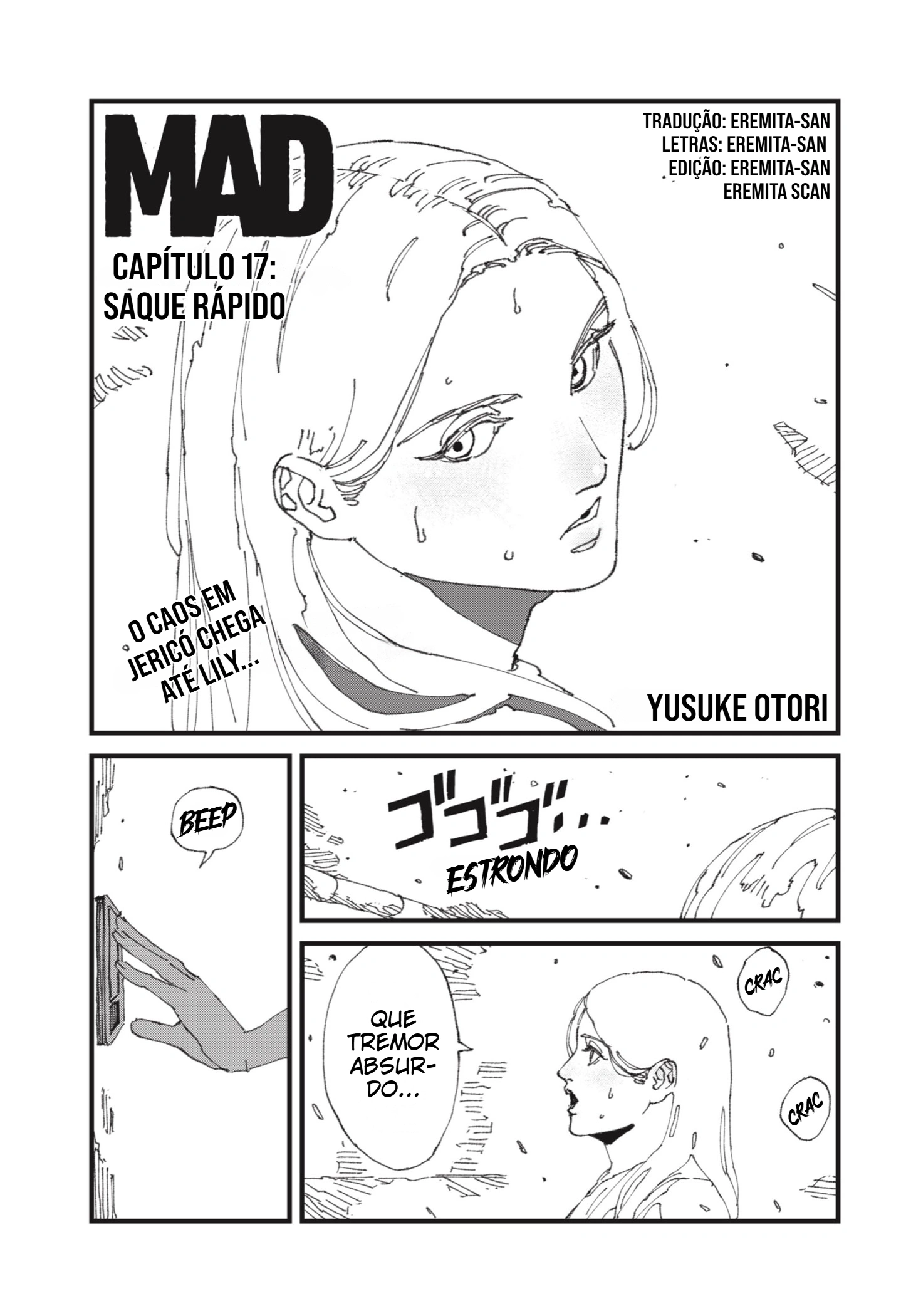 LOUCO Capítulo 17 Página 3