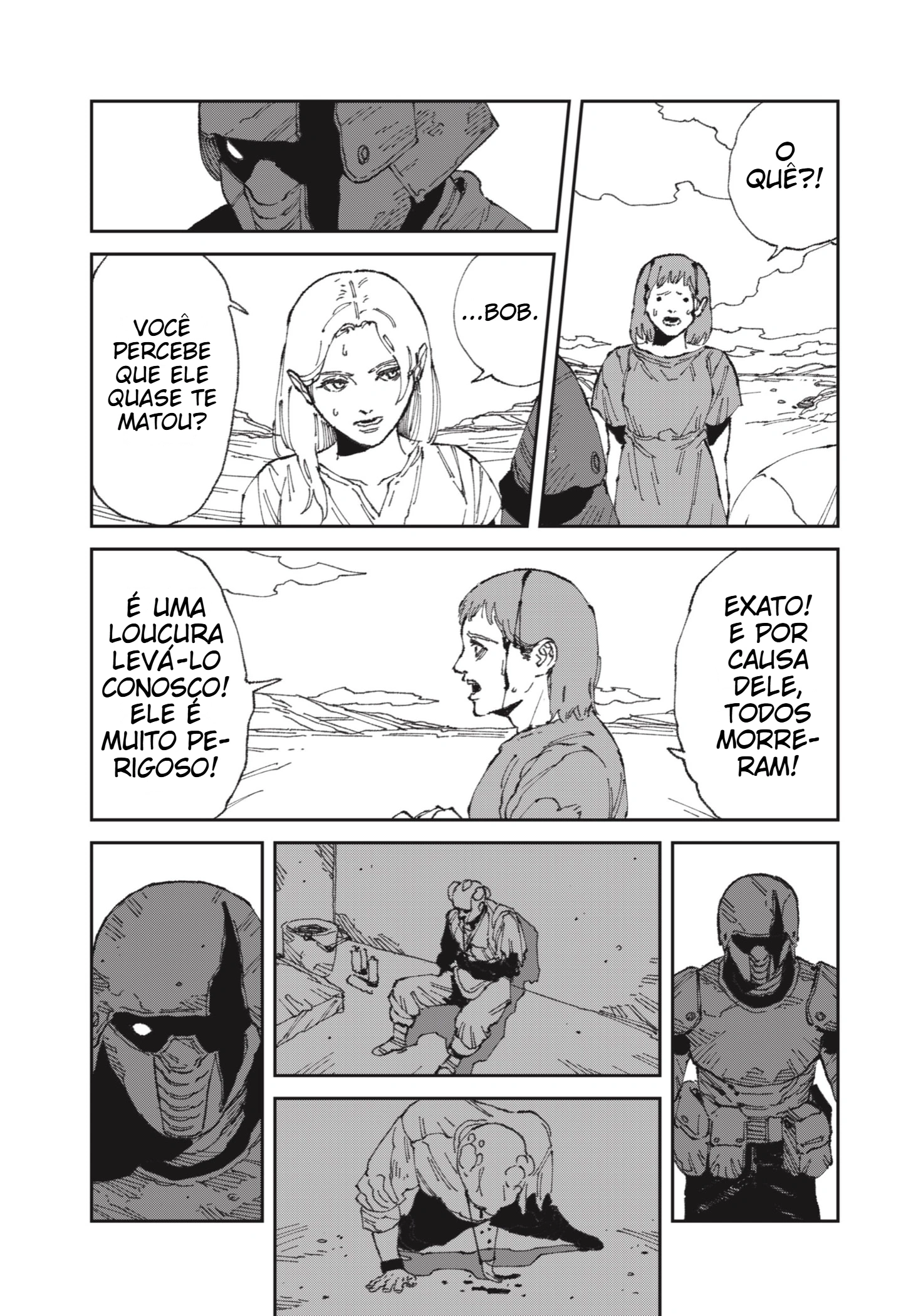 LOUCO Capítulo 18 Página 21