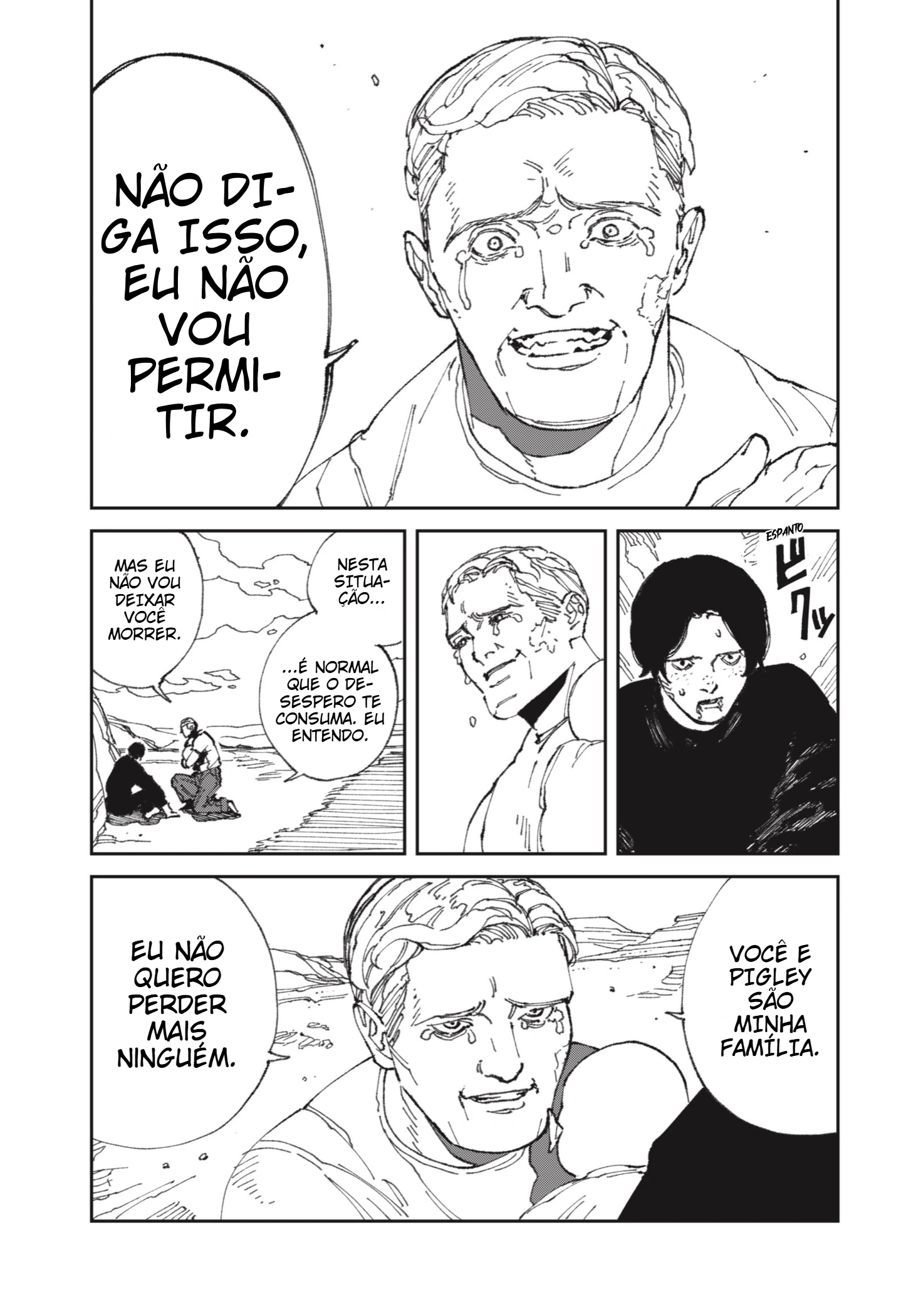 LOUCO Capítulo 20 Página 9