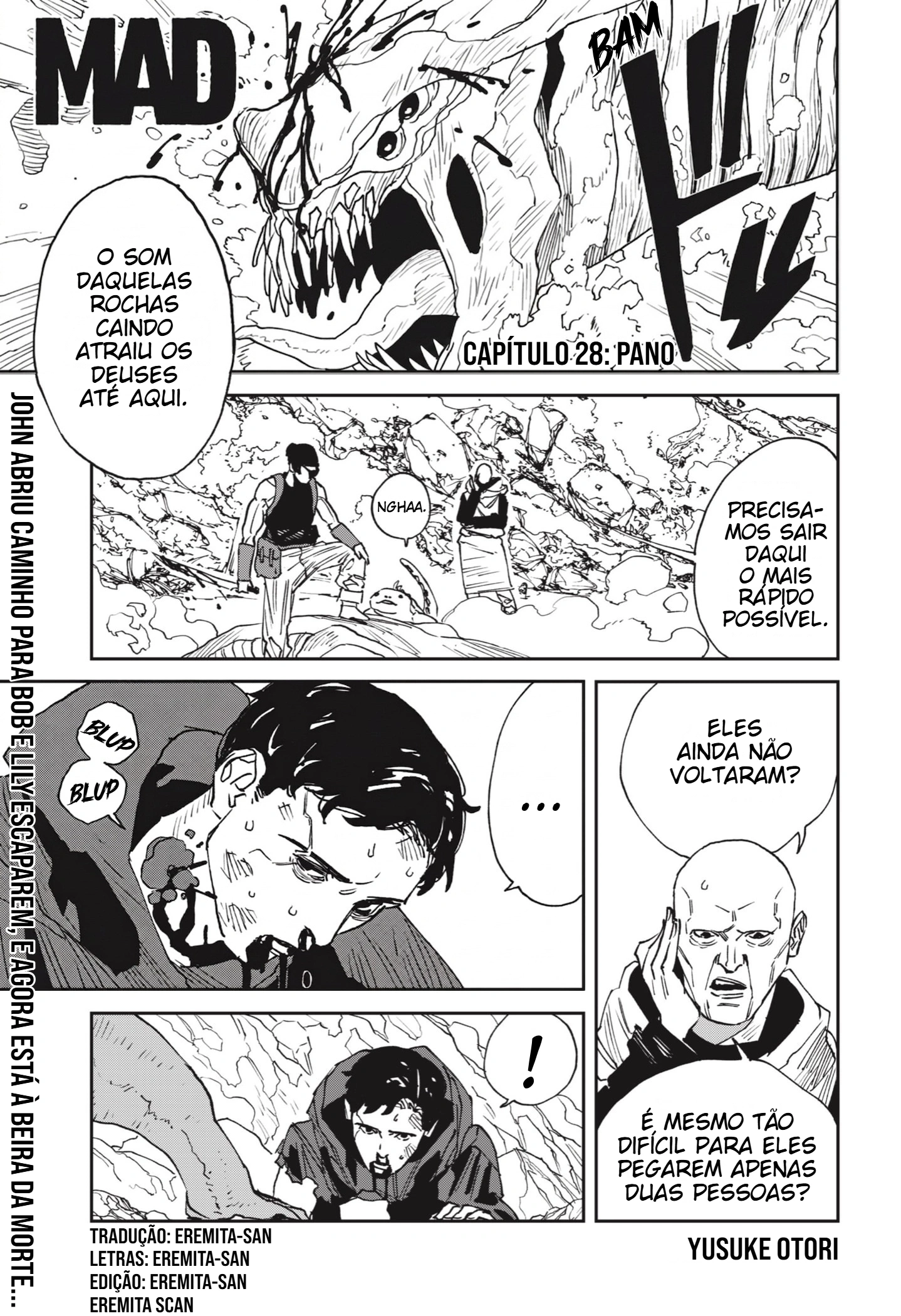 LOUCO Capítulo 28 Página 3