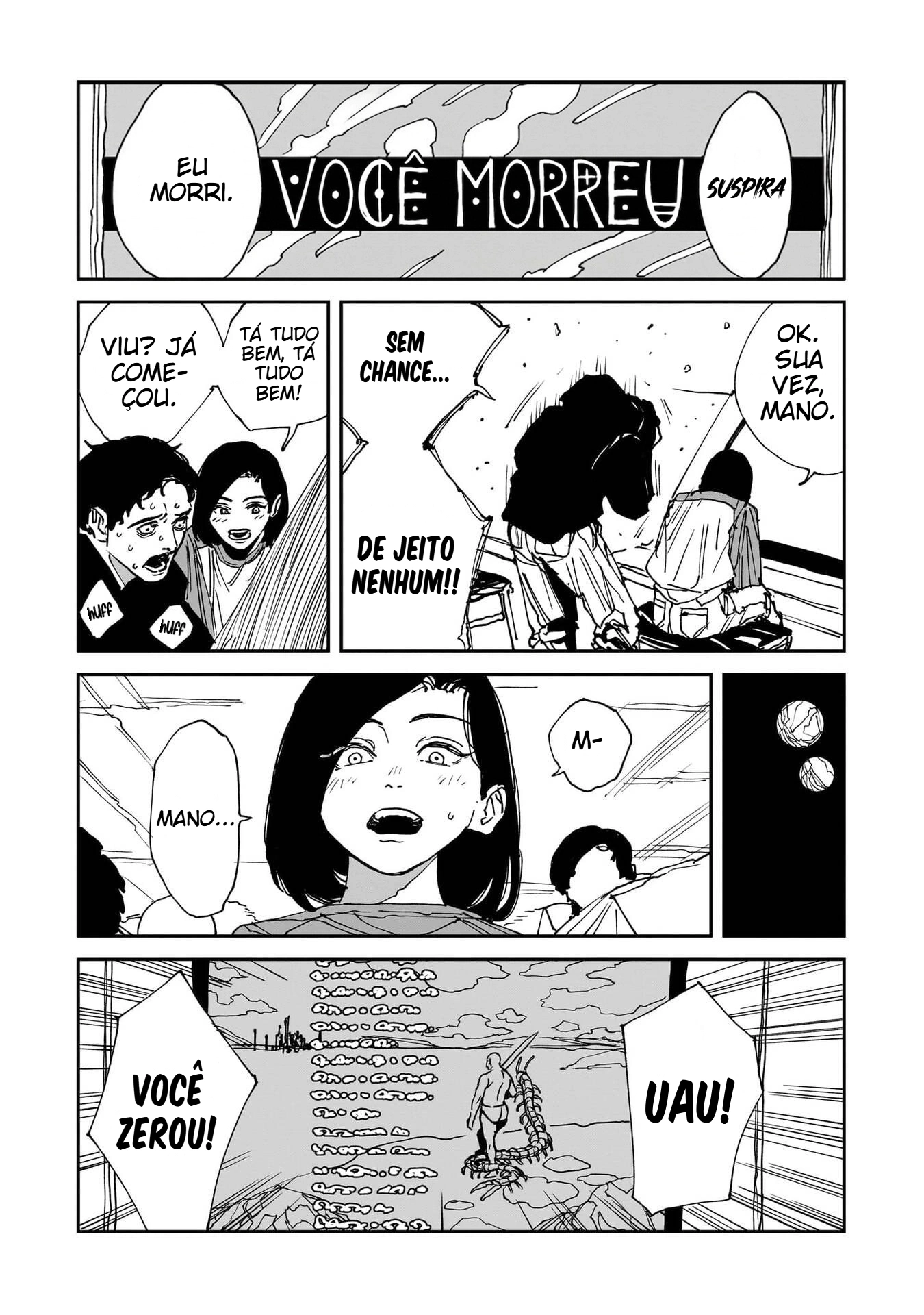 LOUCO Capítulo 29.5 Página 7