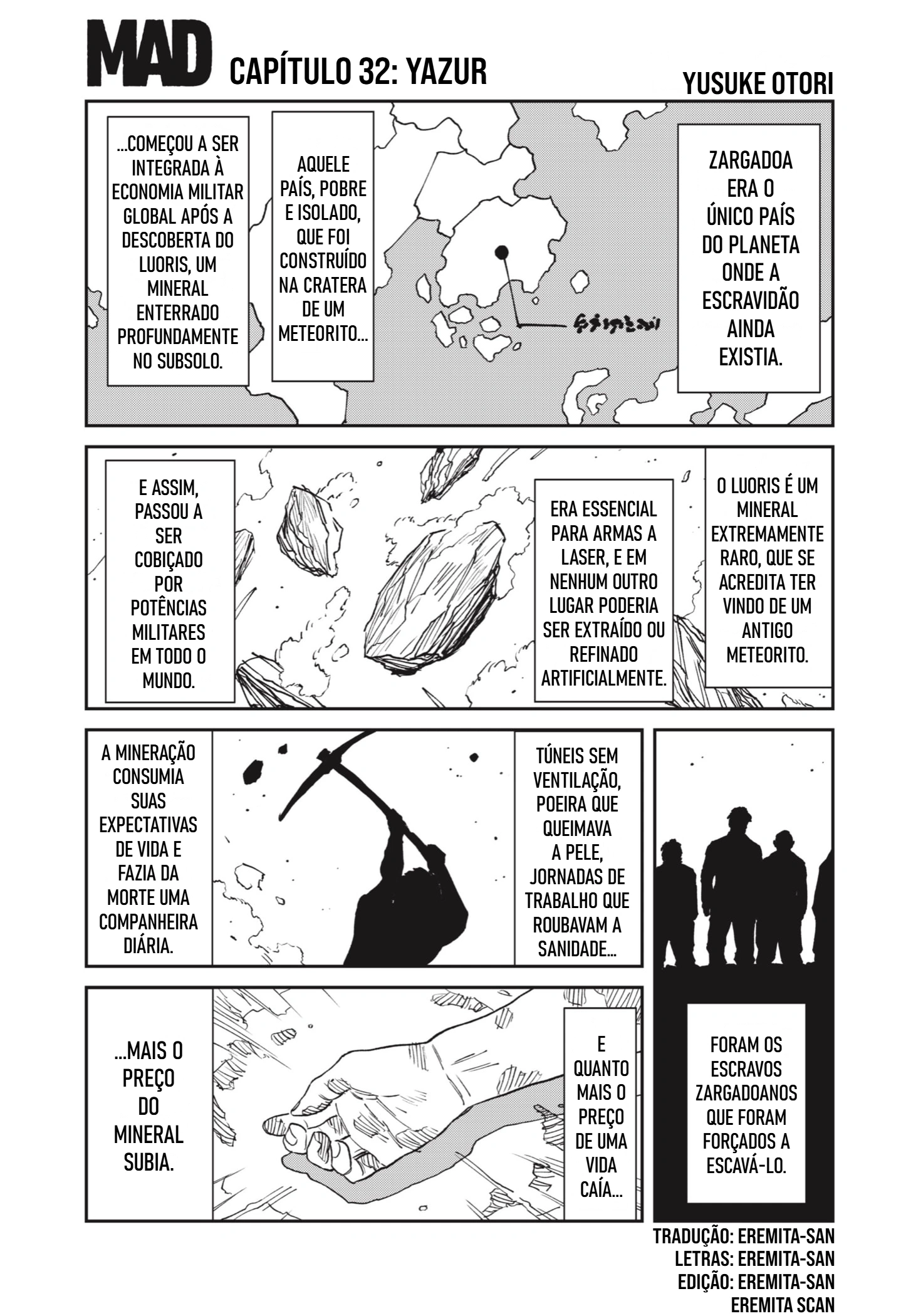 LOUCO Capítulo 32 Página 3