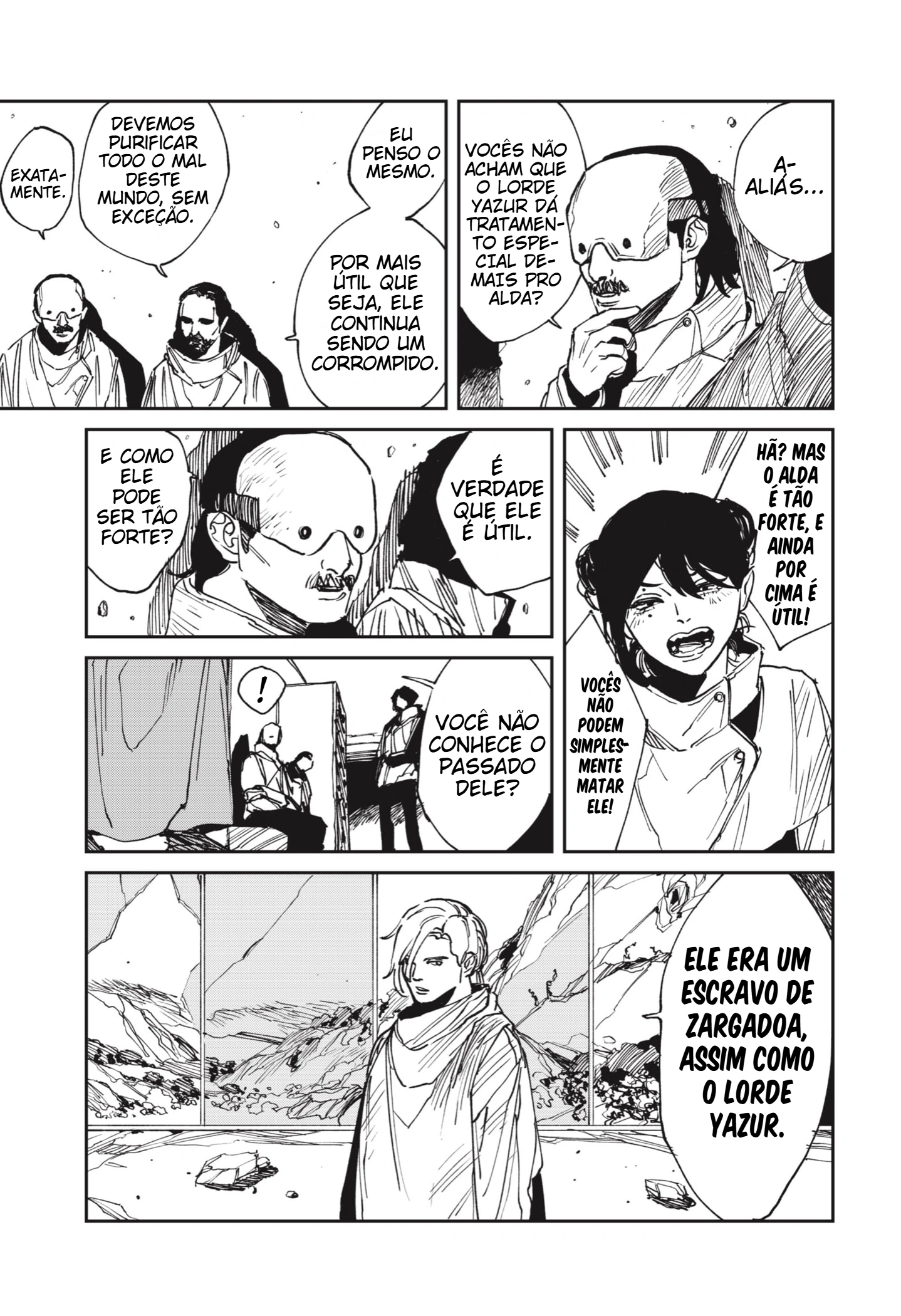 LOUCO Capítulo 33 Página 13