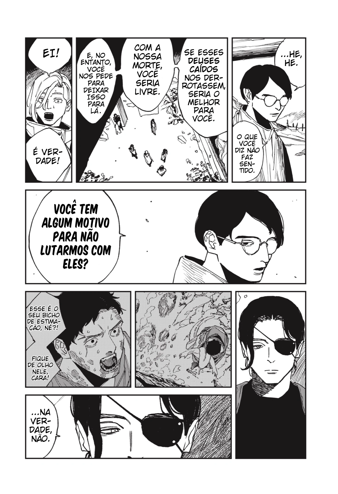 LOUCO Capítulo 33 Página 8