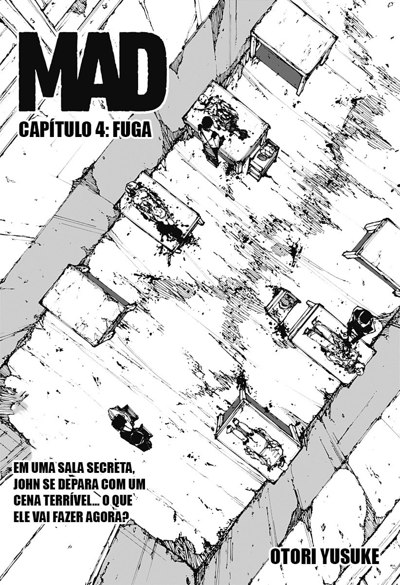 LOUCO Capítulo 4 Página 1