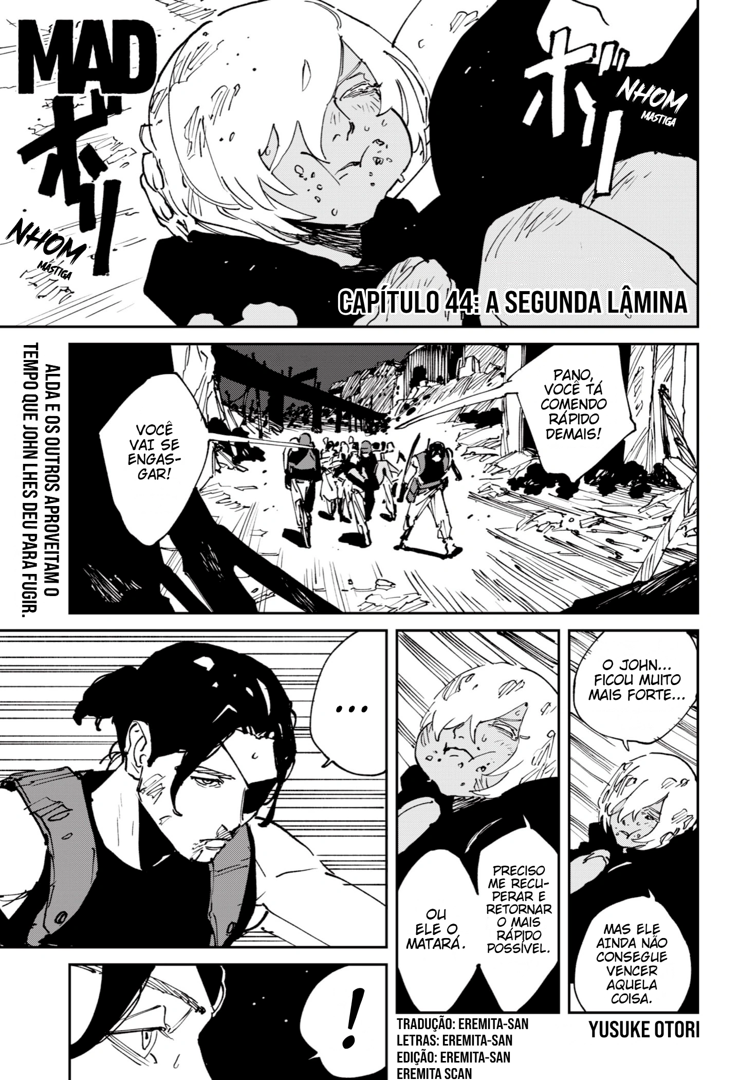 LOUCO Capítulo 44 Página 2