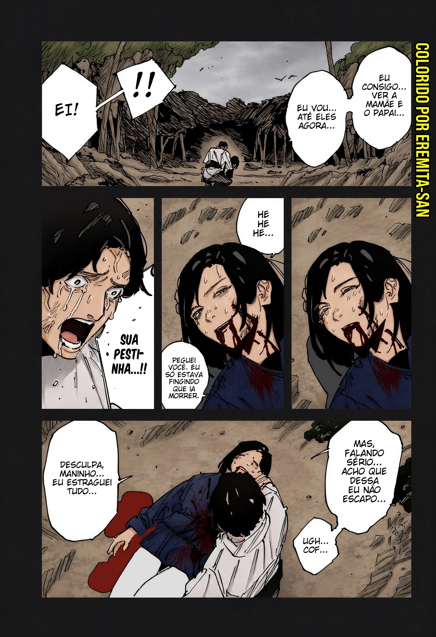 LOUCO Capítulo 46 Página 19