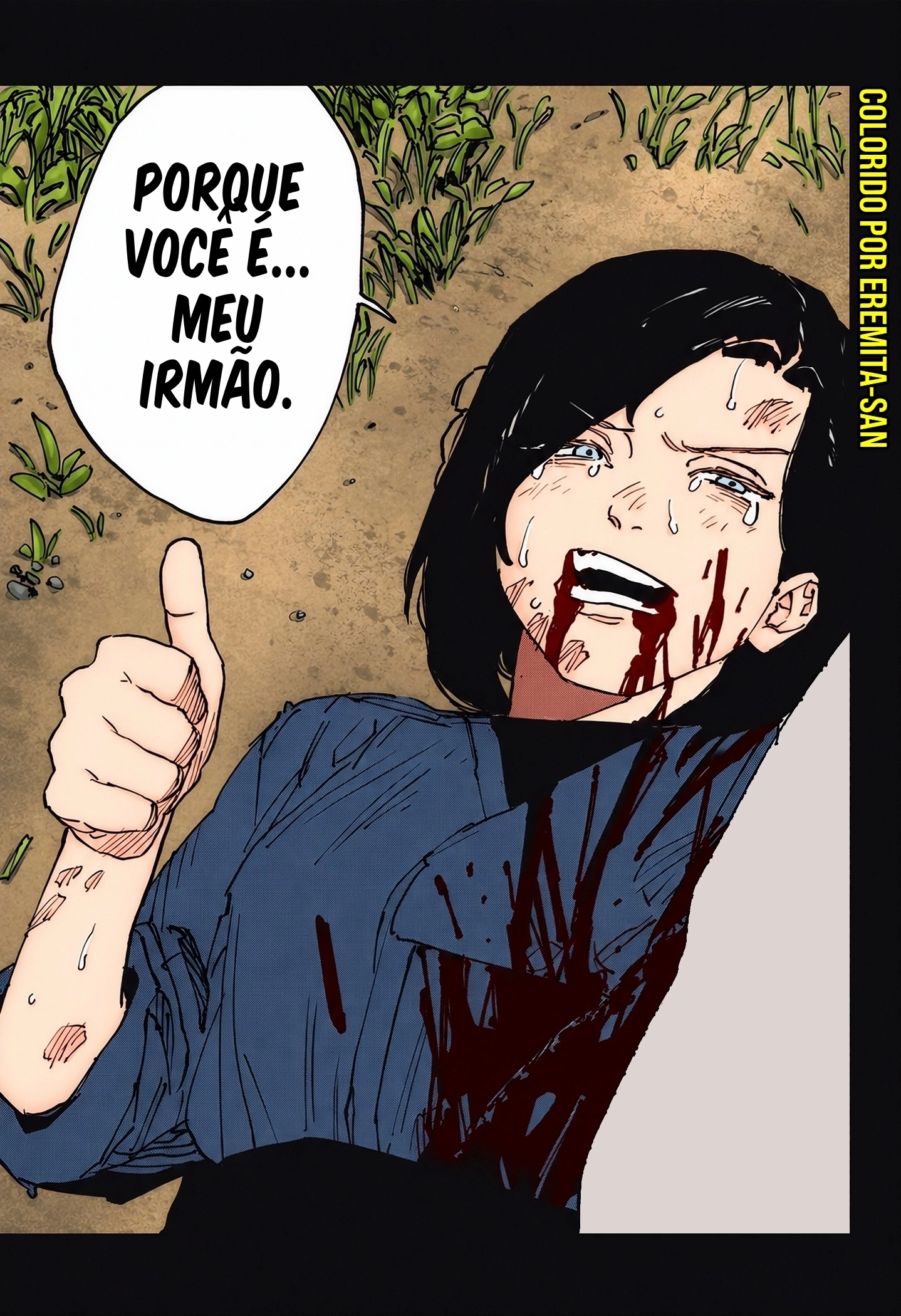 LOUCO Capítulo 46 Página 27