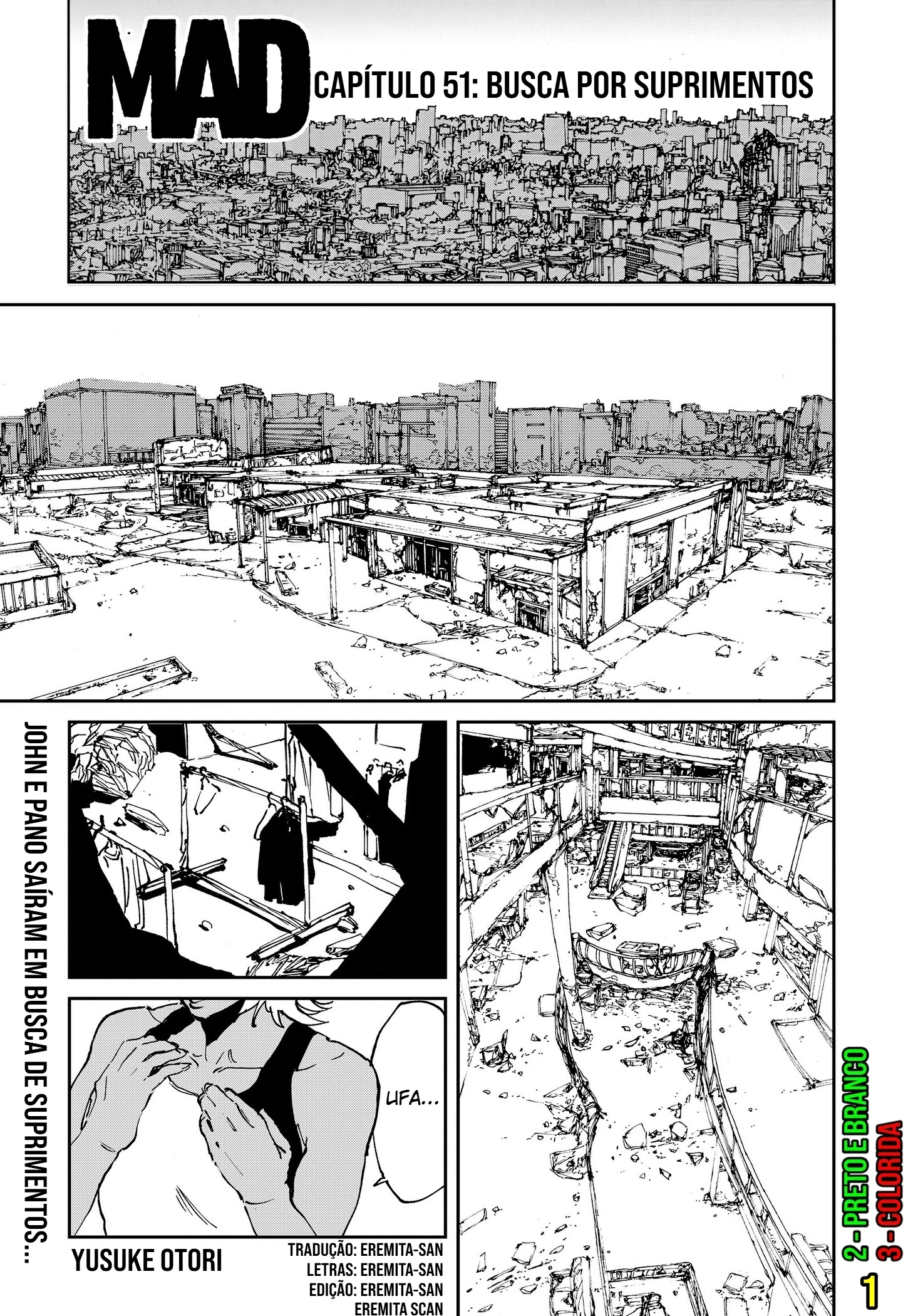 LOUCO Capítulo 51 Página 2