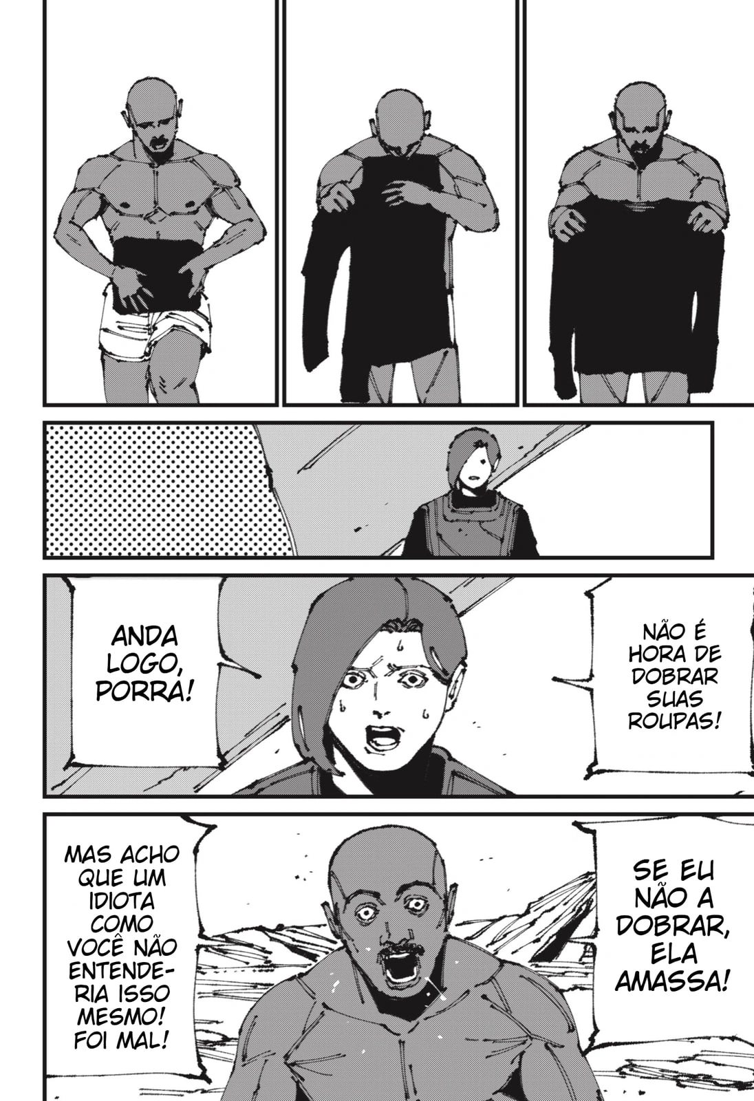 LOUCO Capítulo 9 Página 16