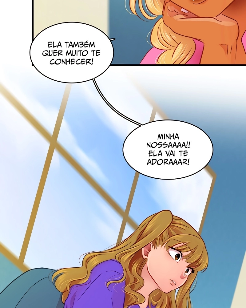 Love 4 a Walk Capítulo 50 Página 40