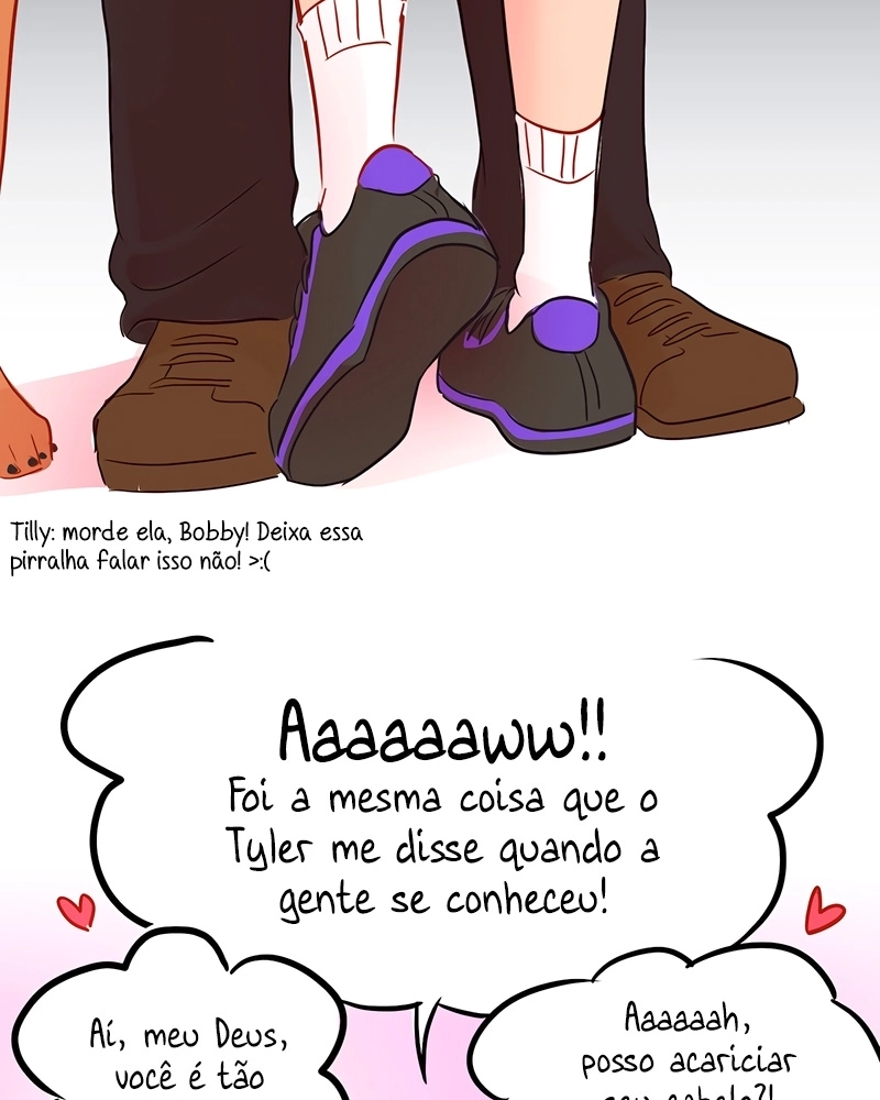 Love 4 a Walk Capítulo 51 Página 19