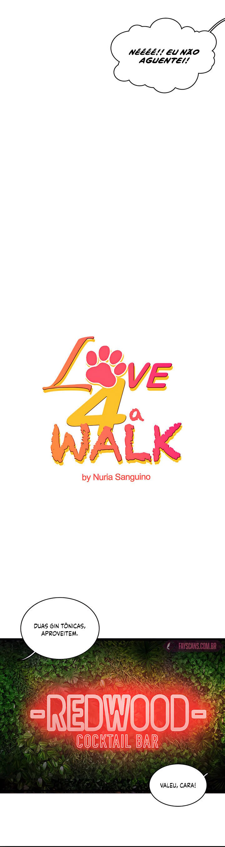 Love 4 a Walk Capítulo 9 Página 4