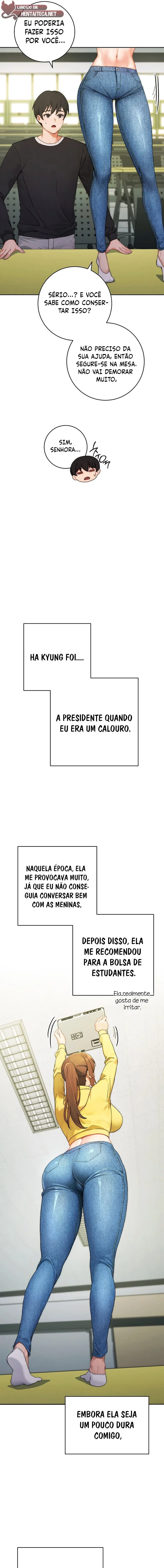 Love Choice Capítulo 1 Página 15