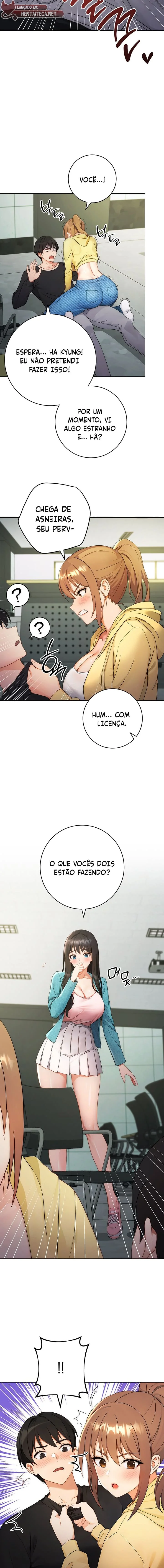 Love Choice Capítulo 1 Página 19