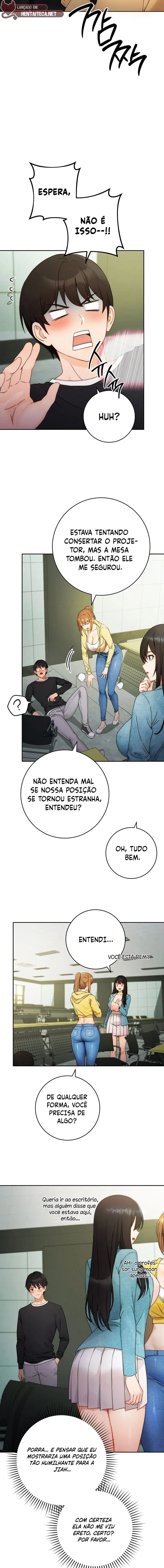 Love Choice Capítulo 1 Página 20