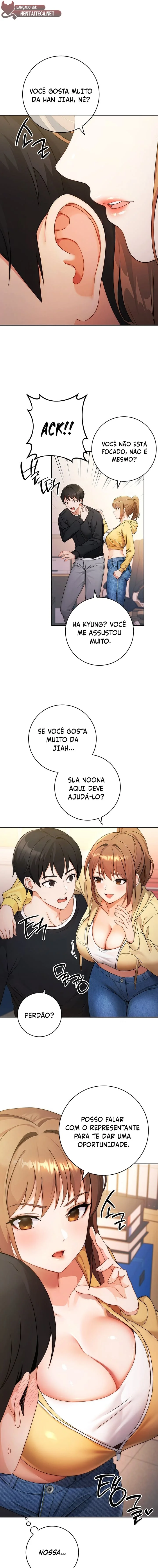 Love Choice Capítulo 1 Página 24