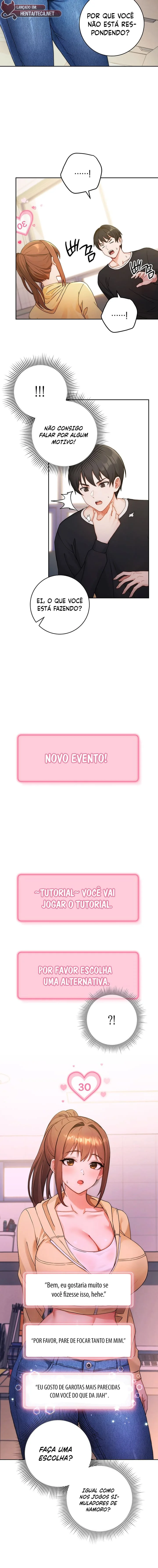 Love Choice Capítulo 1 Página 27