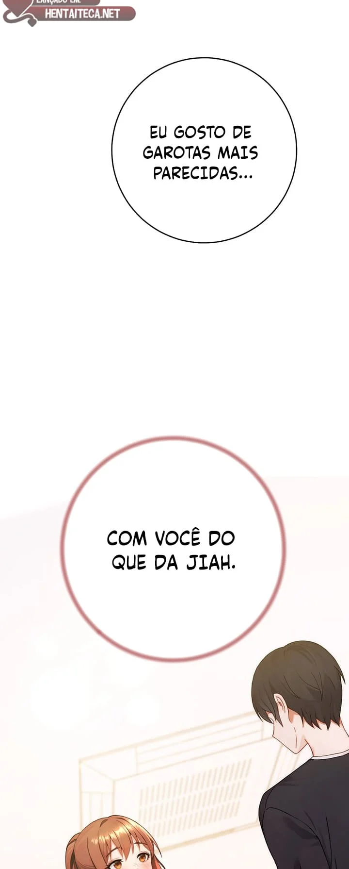Love Choice Capítulo 1 Página 29
