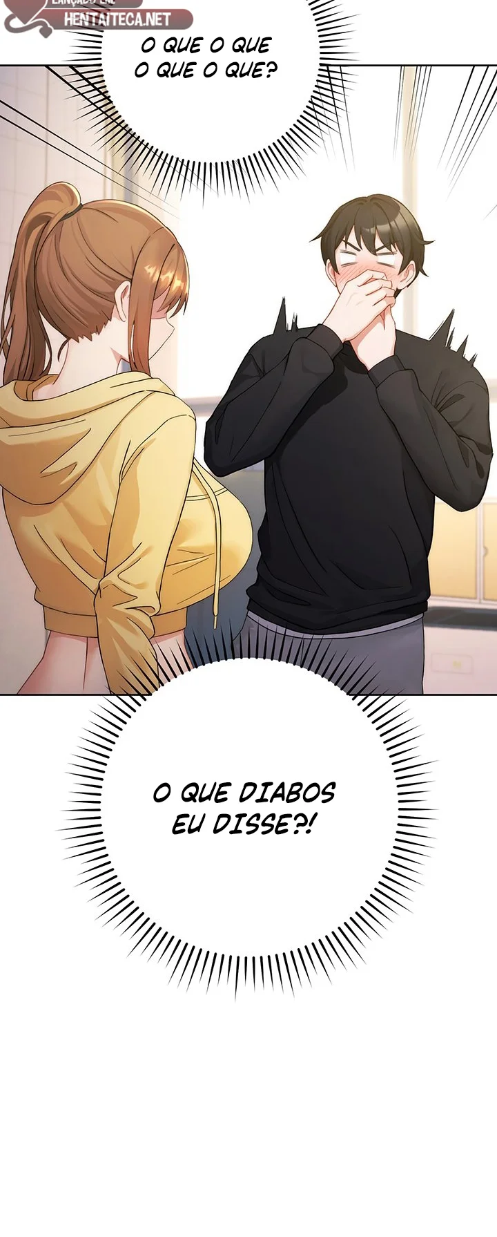 Love Choice Capítulo 1 Página 32
