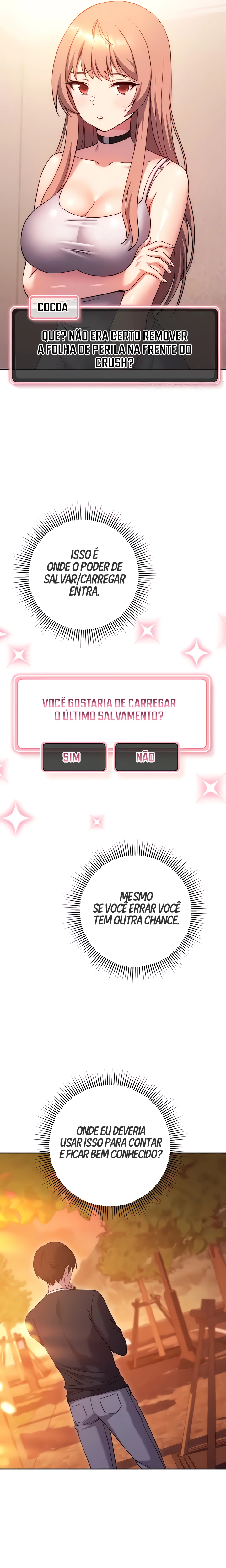 Love Choice Capítulo 10 Página 20