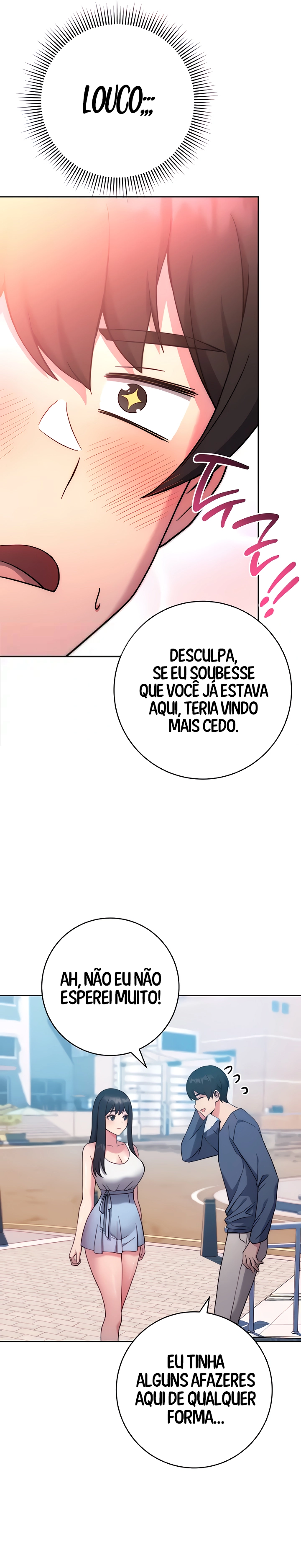 Love Choice Capítulo 10 Página 24