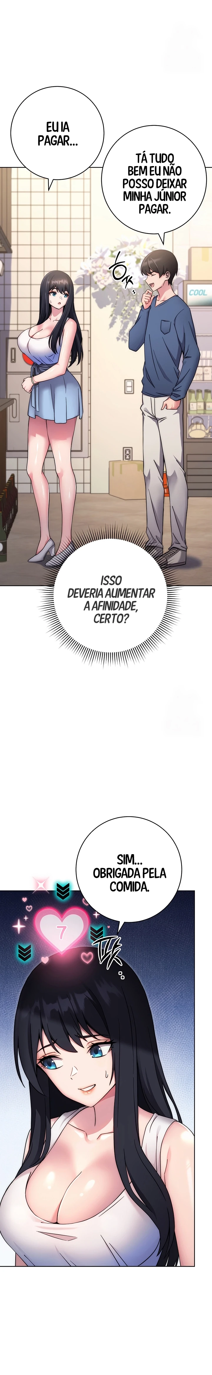 Love Choice Capítulo 11 Página 15