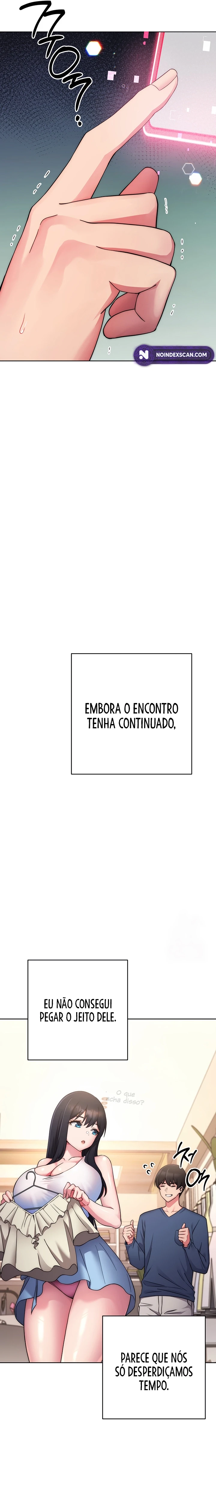 Love Choice Capítulo 11 Página 18
