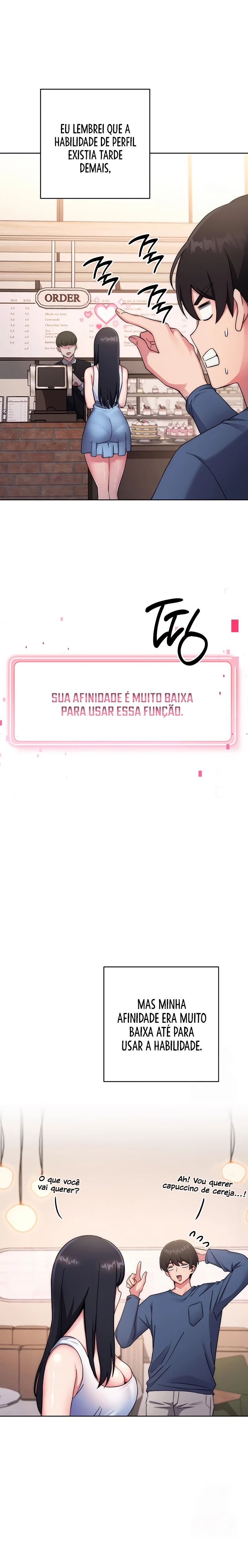 Love Choice Capítulo 11 Página 19