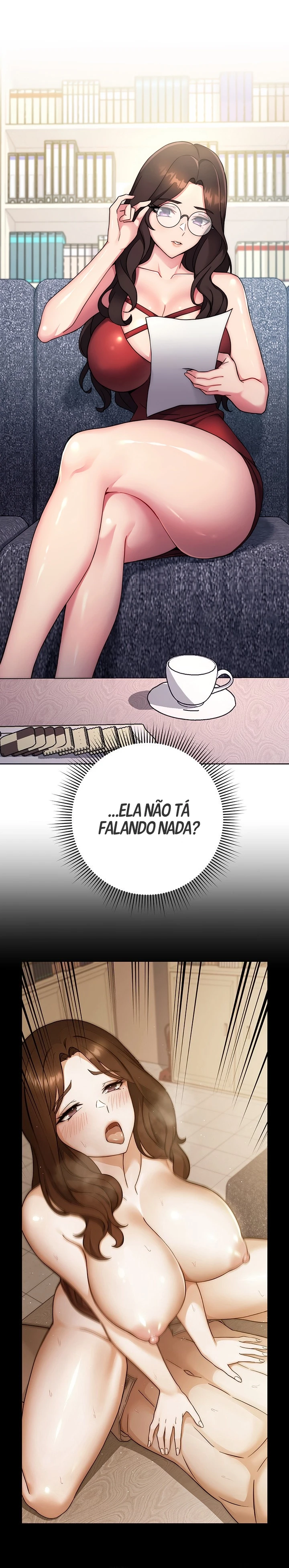 Love Choice Capítulo 11 Página 32