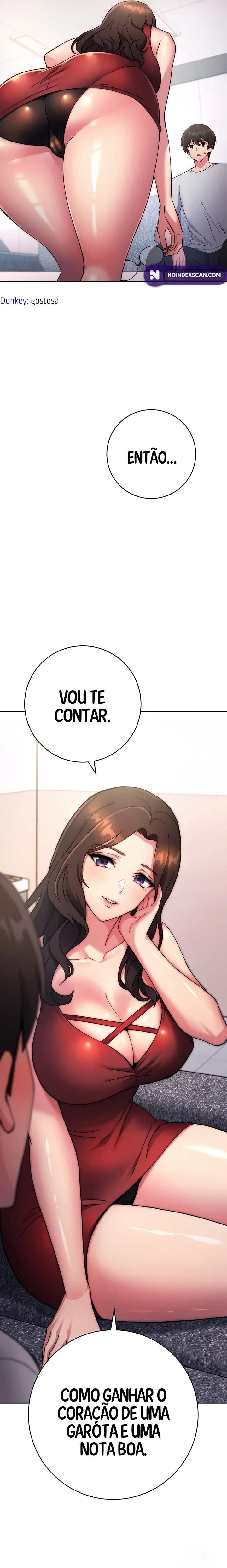 Love Choice Capítulo 11 Página 38