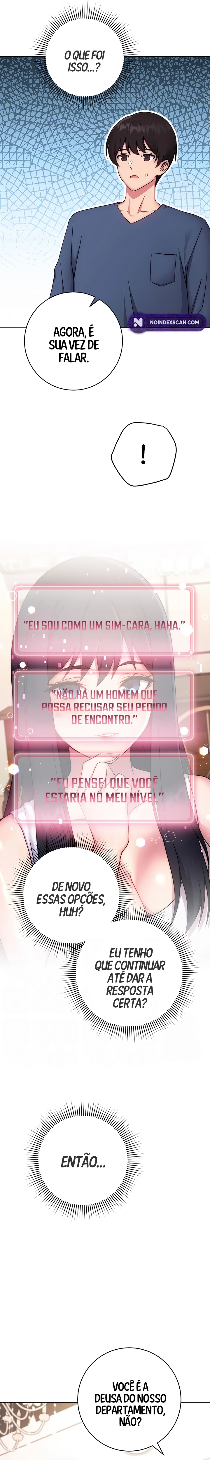 Love Choice Capítulo 11 Página 6