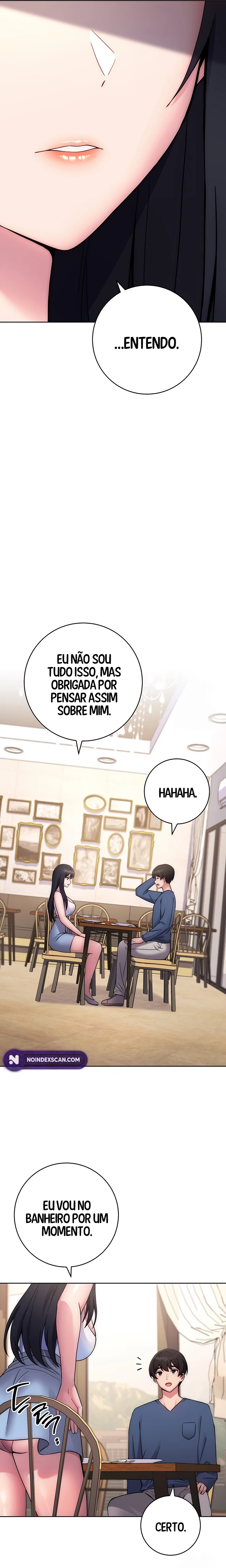 Love Choice Capítulo 11 Página 8