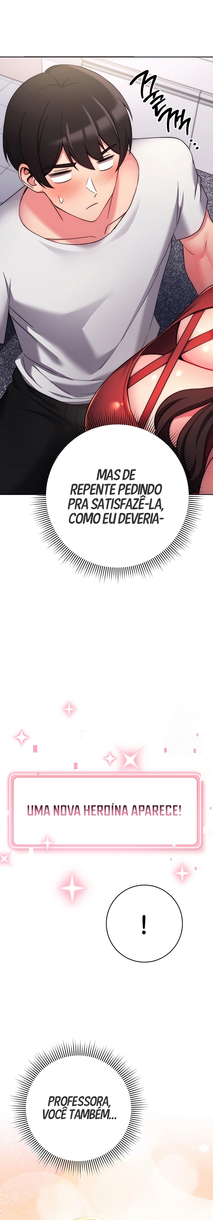 Love Choice Capítulo 12 Página 11