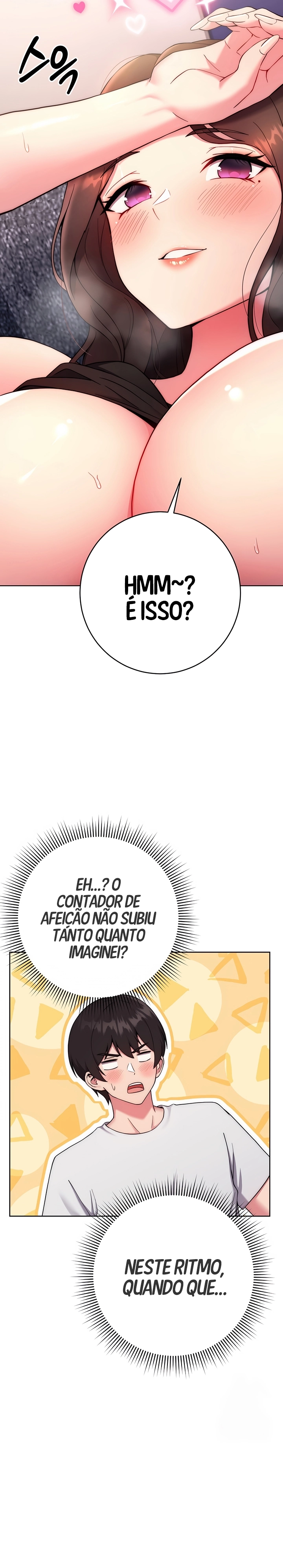 Love Choice Capítulo 12 Página 33
