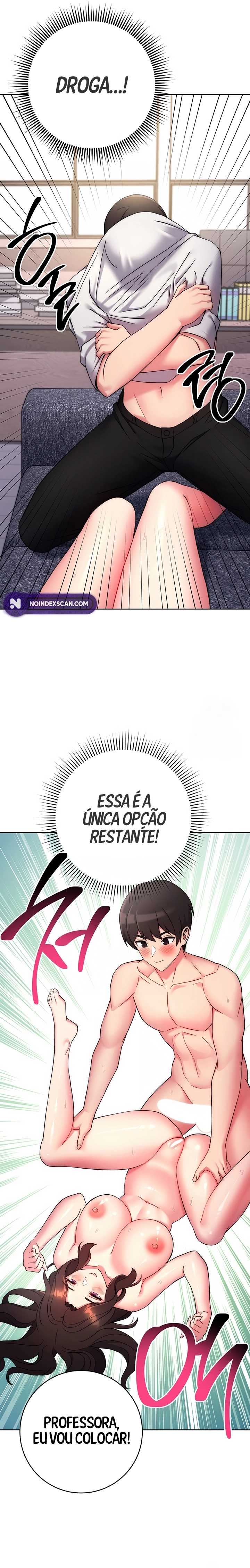 Love Choice Capítulo 12 Página 34