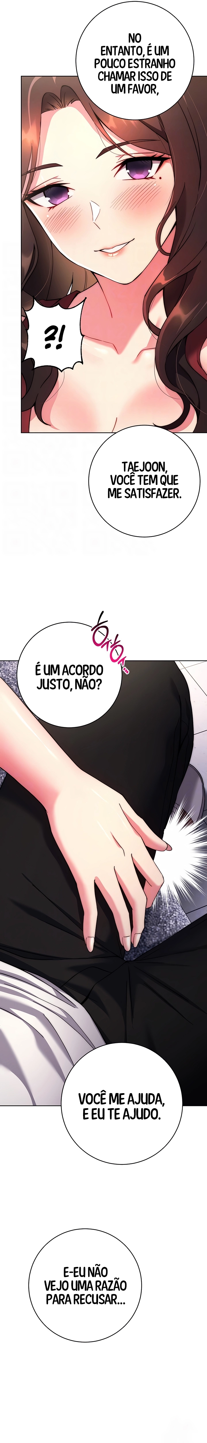 Love Choice Capítulo 12 Página 5