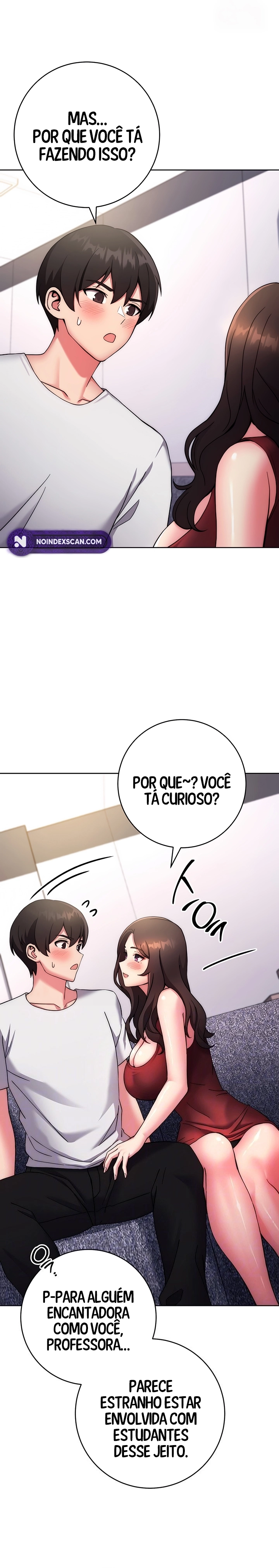 Love Choice Capítulo 12 Página 6